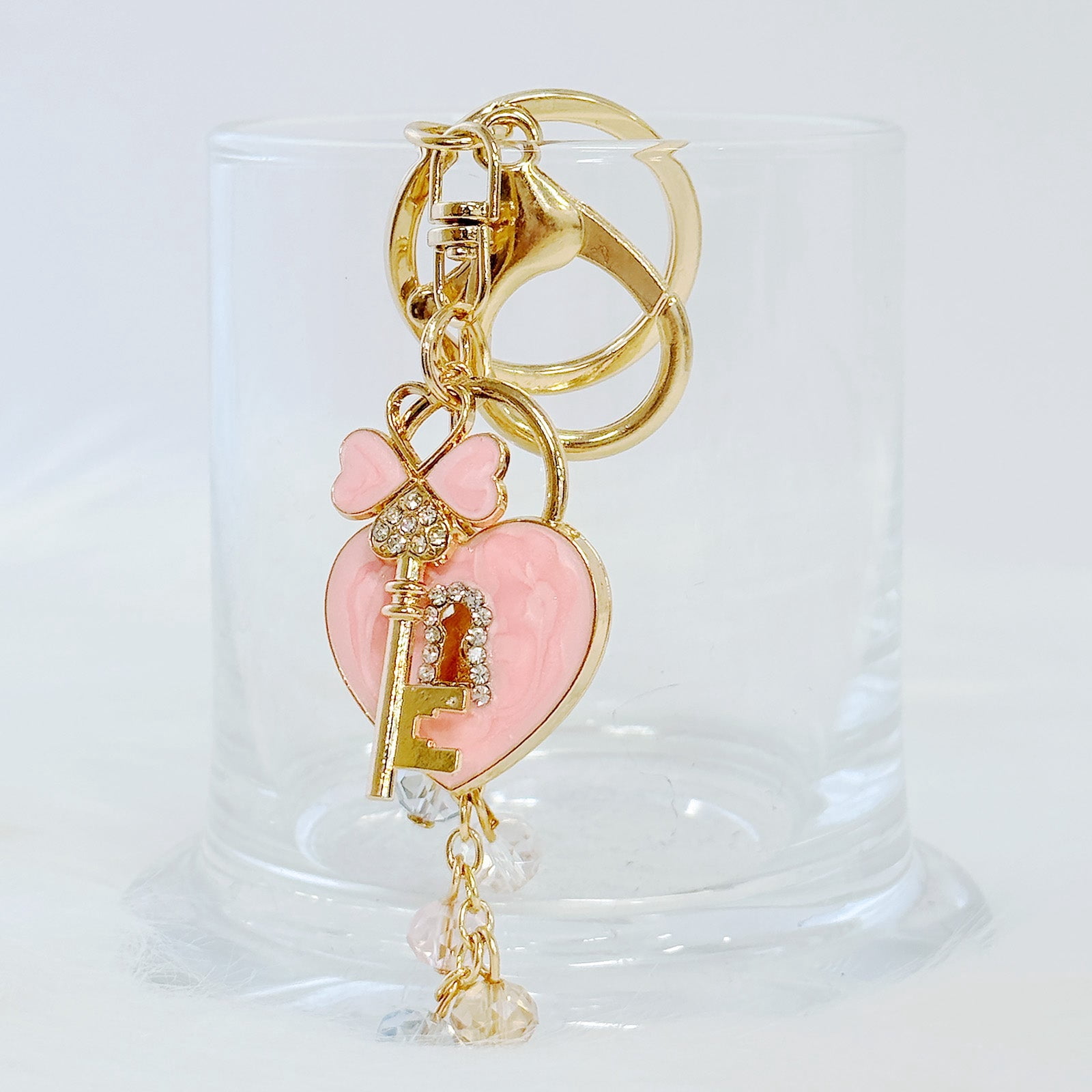 Wrapables Novelty Keychain and Bag Charm for Purse Handbag