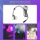 thumbnail image 3 of Mini Mist Maker, 12 LED Mister Fogger Water Fountain Pond Fog Machine Atomizer Air Humidifier for, 3 of 5