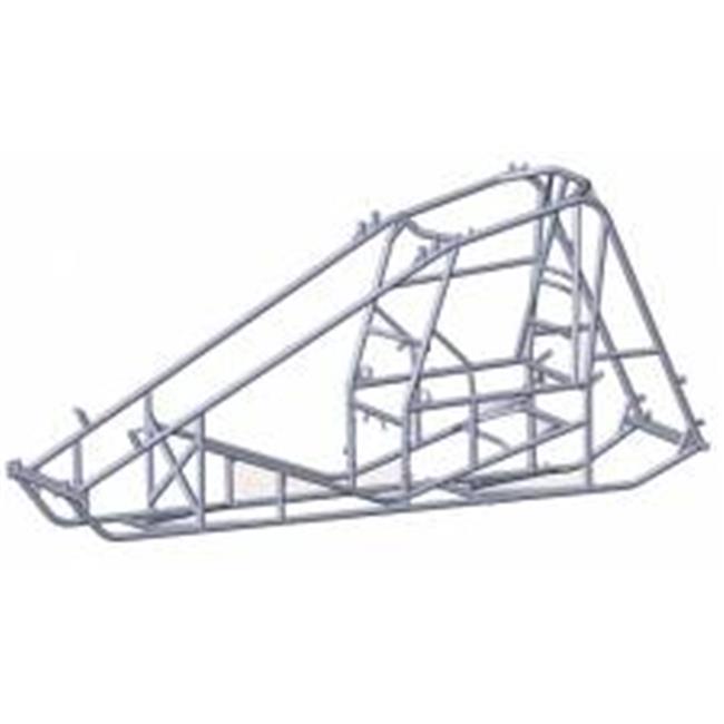 Sprint Car XWedge Chassis