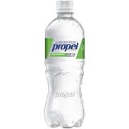 (2 Pack) Propel Water, Kiwi, 16.9 Fl Oz, 12 Count