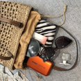 thumbnail image 4 of Kukuzhu Straw Beach Bag, Summer Straw Woven Tote Bag Beach Purse Weaving Shoulder Handbags for Vacation, 4 of 7
