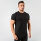 thumbnail image 4 of Men T Shirt Slim Fit Short Sleeve Gym Fitness Muscle Bodybuilding Workout Tee, 4 of 21