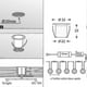 thumbnail image 5 of Waterproof IP67 Outdoor Recessed Spotlight Kit for Wood Terrace 16 Pack LED Spotlights, 5 of 5