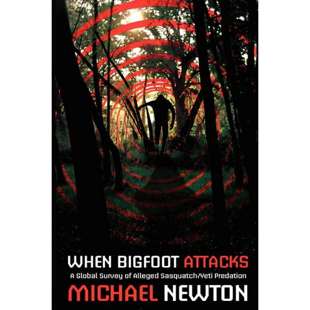 When Bigfoot Attacks - Walmart.com