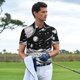 thumbnail image 3 of Fotbe Cosmic Landscape Celestial Art Camiseta Polo de Golf para Hombre con Estampado – Camisa Deportiva Transpirable con Cuello Abotonado-XX-Large, 3 of 6