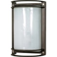 thumbnail image 1 of Nuvo Lighting 60/575 Single Light Ambient Lighting Outdoor Bulk Head Wall Sconce, 1 of 2