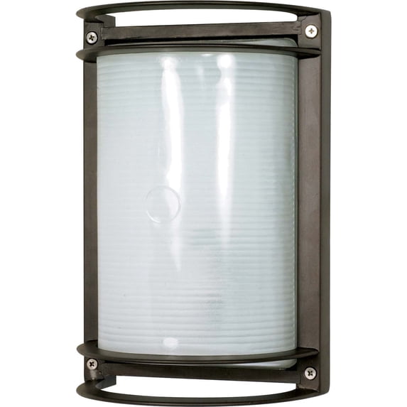 Nuvo Lighting 60/575 Single Light Ambient Lighting Outdoor Bulk Head Wall Sconce