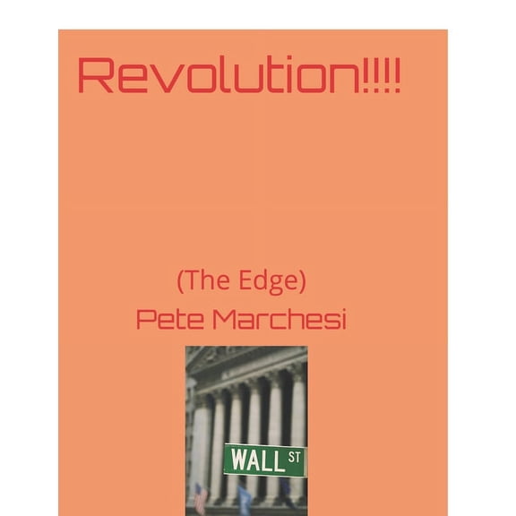 Revolution!!!!: (The Edge) (Paperback)