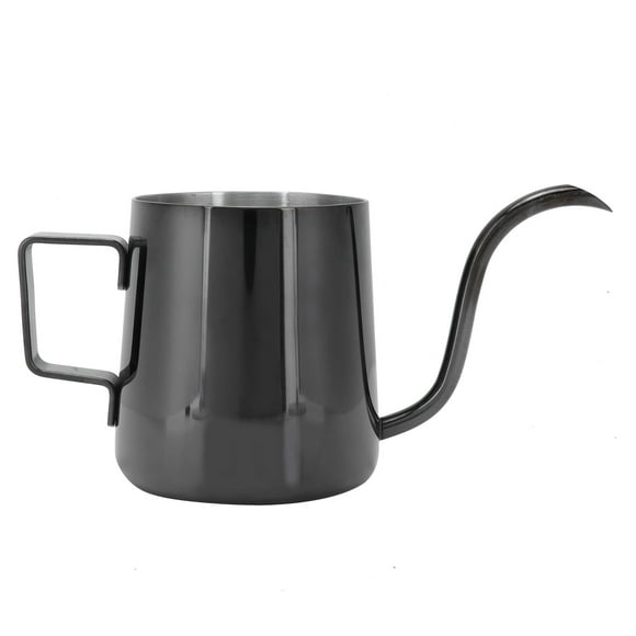 Suministros para el hogar, Hervidor de café de acero inoxidable 304 de 240 ml Hervidor de acero inoxidable Diseño a prueba de futuro