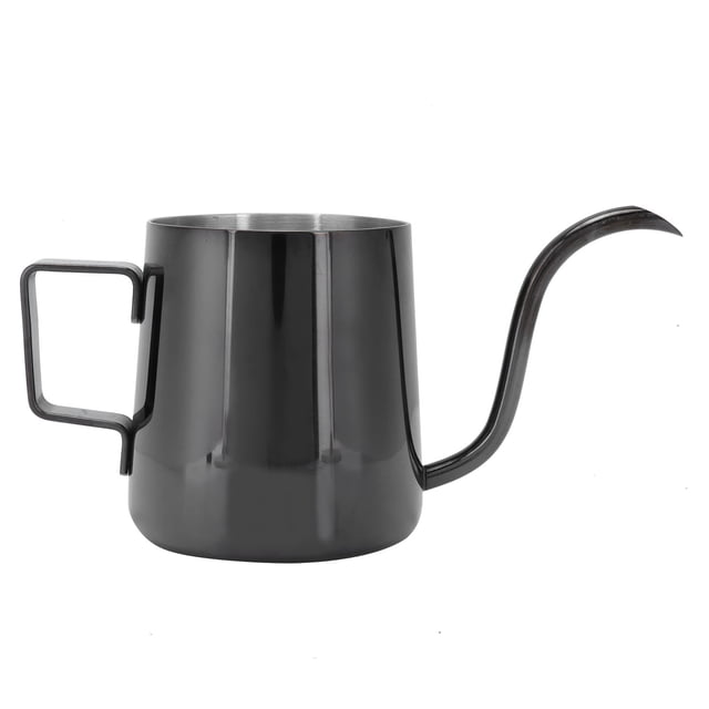 Suministros para el hogar, Hervidor de café de acero inoxidable 304 de 240 ml Hervidor de acero inoxidable Diseño a prueba de futuro
