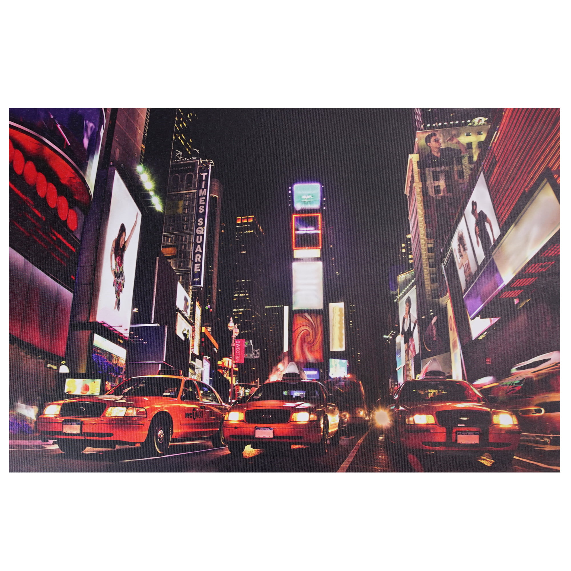 EXPRESS GIFT CARD "TIMES SQUARE NYC" NEW YORK CITY COLLECTIBLE NO VALUE NEW 