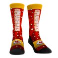 thumbnail image 2 of Unisex Rock Em Socks Patrick Mahomes Kansas City Chiefs Three-Pack Bobblehead Crew Socks Set, 2 of 4