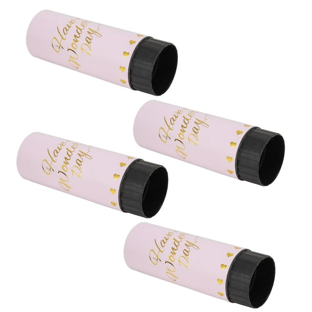 Handheld Confetti Cannon8Pcs Handheld Confetti Cannon Party Poppers Confetti Shooters Small Confetti Poppers Unparalleled Experience