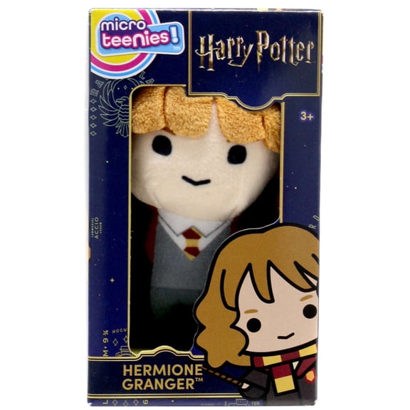 Harry Potter Micro Teenies! Hermione Granger Micro Plush