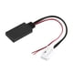 thumbnail image 2 of 12 Pins Audio Cable for Bluetooth Auxiliary Adapter Accessories Fit for E60 E61 E63 04-10, 2 of 5