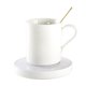thumbnail image 1 of Naiovety Posavasos con calefacción USB, calentador de taza portátil, taza de café, agua, leche, termostato para escritorio de oficina, regalo Cocina y Comedor, 1 of 6