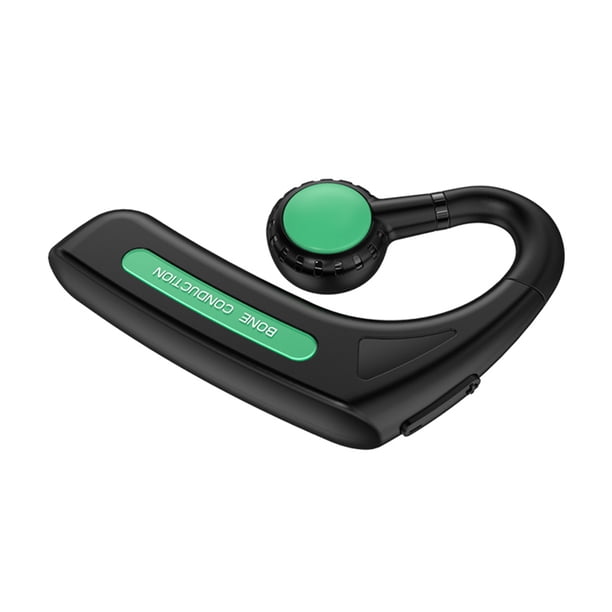 Auricular portátil compatible con Bluetooth Auriculares deportivos estéreo inalámbricos manos libres FLhrweasw El nuevo
