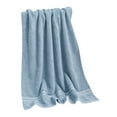 thumbnail image 2 of Large Bath Towels 100% Cotton Super Soft and Highly Absorbent, Quick Dry Lightweight Towels for Bathroom, Home, Gym, and Spa, Extra Large Bath Sheet, Gentle on Skin, 2 of 5