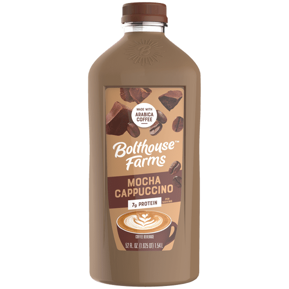 Bolthouse Farms 52 Mocha Cappuccino