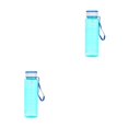 thumbnail image 3 of Matsuzay Botella de agua de generalizado, tetera de plástico para fugas de té, jarras para deportes al aire libre, taza para parejas, taza Type2 NO2, 3 of 6