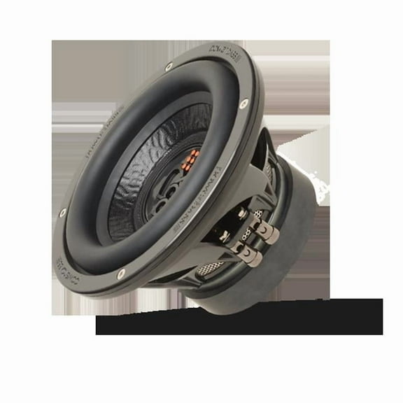 Powerbass XL-844D 8 in. Dual 4 Ohm Subwoofer 200W RMS & 400W Maximum