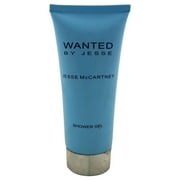 Wanted by Jesse McCartney for Women - 5 oz Shower Gel