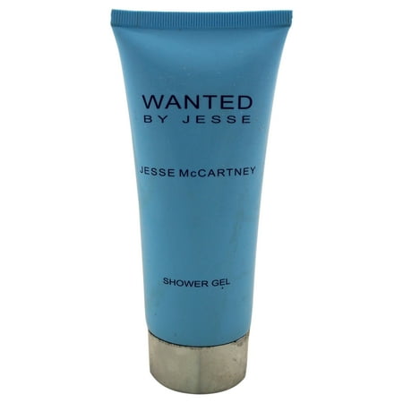 Wanted by Jesse McCartney for Women - 5 oz Shower Gel