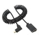thumbnail image 2 of Cable en espiral ANGGREK Micro HD a HD hembra 18 m 1080P 60 HZ, 2 of 8