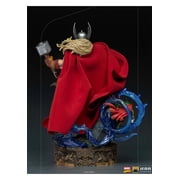 Iron Studios - Marvel - Thor Unleashed Deluxe Art Scale 1/10, Iron Studios, Gifts