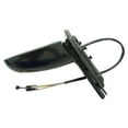thumbnail image 5 of Folding Manual Remote Side View Mirror Driver Left LH for Malibu Cutlass MRA05298, 5 of 5