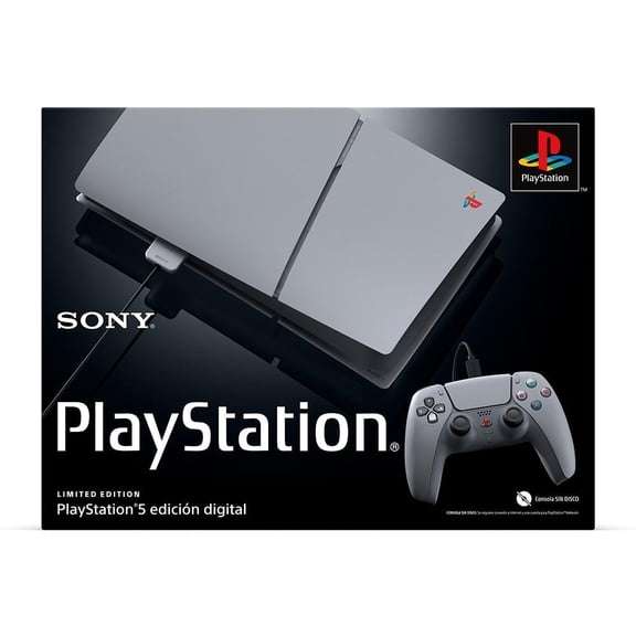 Consola PlayStation 5 30 aniversario