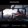 thumbnail image 4 of Smartphone HOTWAV T7 8 GB de RAM 128 GB de ROM 6.52 pulgadas Android 13, 4 of 6
