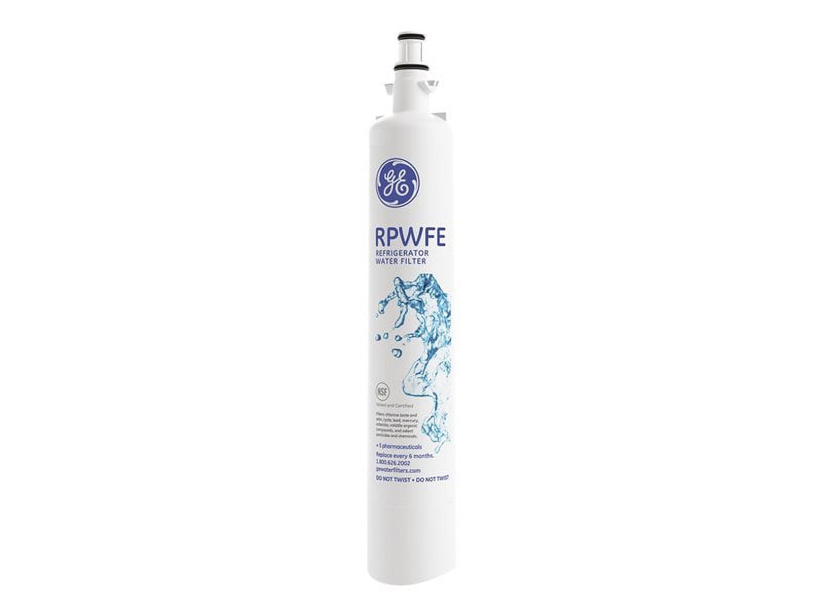 GENERAL ELECTRIC RPWFE Refrigerator Water Filter - image 2 of 9