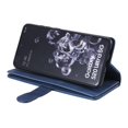 thumbnail image 4 of MOMOJIA Luxury Textured Flip Cover with 360 Defense 9 Card Holders Viewing Stand Feature Suitable for Smartphone S25, 4 of 10