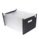 thumbnail image 1 of Carpeta de Archivos Desplegable perfecl 24 Bolsillos Organizador de Archivo Expandible A4 Negro, 1 of 7