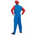 thumbnail image 2 of Mario Deluxe Adult Costume, 2 of 2