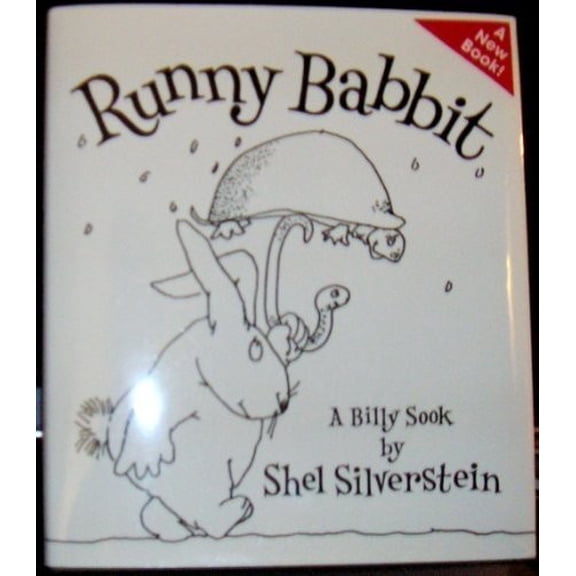 Pre-Owned Runny Babbit: A Billy Sook (Hardcover) 0439812313 9780439812313