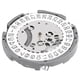 thumbnail image 1 of Pieza De Movimiento De Reloj, Material De aleación De Seis Agujas Movimiento De Reloj Fácil De Instalar Con Batería Para Relojero Para Tienda De Relojes, 1 of 7