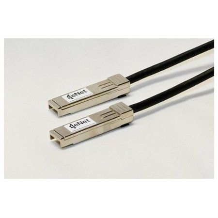 Distinow Enet Components SFP-H10GB-CU3M-ENC 3m 10gbase-cu Sfp+ Cisco Cabl Compatible Twinax Cable Assembly Distinow Enet Components SFP-H10GB-CU3M-ENC 3m 10gbase-cu Sfp+ Cisco Cabl Compatible Twinax Cable Assembly