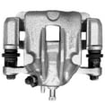 thumbnail image 7 of Detroit Axle - Rear Right Brake Caliper for Hyundai 2006-2008 Sonata 2006-2010 Kia Optima 2007-2010 Magentis, Passenger Side Brake Caliper with Bracket Replacement, 7 of 7