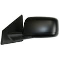 thumbnail image 2 of For Nissan Rogue 2008-2013 Door Mirror Driver Side | Power | Heated | Paint to Match | Replacement For 96302-JM200, K6374JM01A | NI1320236, 2 of 4