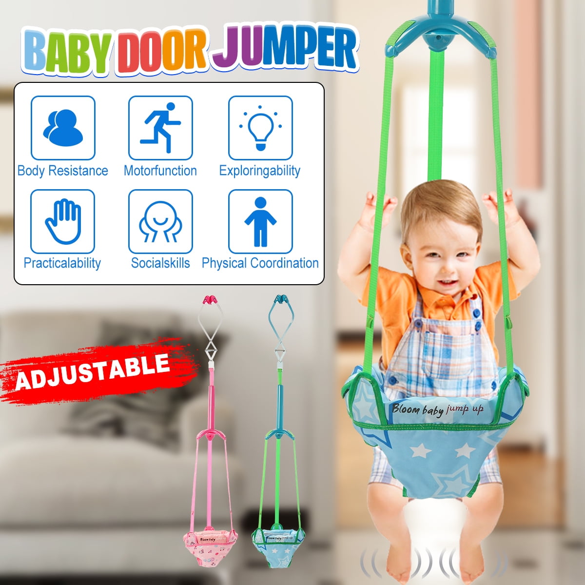 doorway jumper walmart