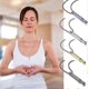 thumbnail image 4 of 2x Stop Smoking Breathing Necklace Set with Anxiety Relief Design for Smoking Cessation and Breathing Exercises, 4 of 5