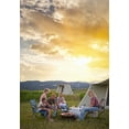 Del Rio Gas Fire Pit