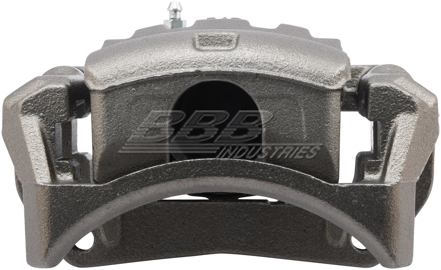TERREPOWER formerly BBB Industries 99-01191B Reman Caliper w/installation Hardware