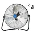 thumbnail image 2 of ILG8F20 iLIVING iLIVING Ventilateur de Plancher Ou Ventilateur Mural à Grande Vitesse Polyvalent de 20 Pouces, 2 of 4