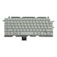 thumbnail image 1 of Teclado de repuesto Macarena diseño EE. UU. Blanco para Z160 11T730 11T750 11T540 accesorios, 1 of 8