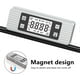 thumbnail image 2 of Sanfoelek Digital Angle Gauge Protractor Inclinometer Angle Finder Magnetic Angle Cube Level Box, 2 of 5