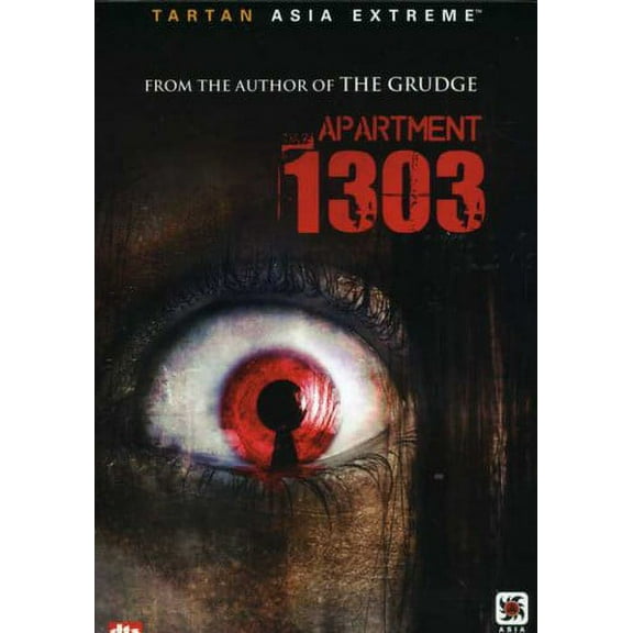 Apartment 1303 (DVD), Palisades Tartan, Horror