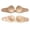 Beige, variant on Women's Backless Strapless Full Figure,Voluptuous U Plunge Backless Strapless Bra Black B